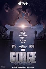 Watch Full Movie :The Gorge (2025)