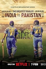 Watch Full Movie :The Greatest Rivalry India vs Pakistan (2024)