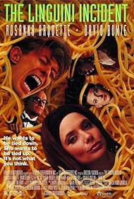 Watch Full Movie :The Linguini Incident (1991)