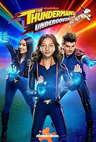 Watch Full Movie :Thundermans Undercover (2024-)