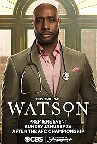 Watch Full Movie :Watson (2024-)