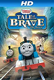 Thomas & Friends: Tale of the Brave (2014)