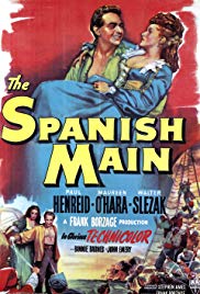 The Spanish Main (1945)