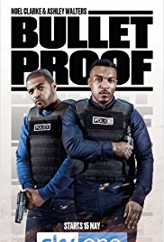 Bulletproof (2018)