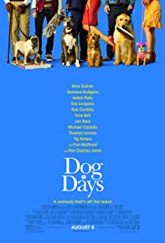 Dog Days (2018)