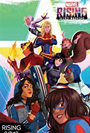 Marvel Rising: Secret Warriors (2018â€“)