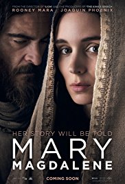 Mary Magdalene (2018)