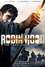 Robin Hood The Rebellion (2018)