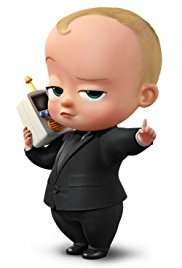 The Boss Baby: Back in Business 