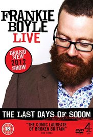 Frankie Boyle Live The Last Days of Sodom (2012)