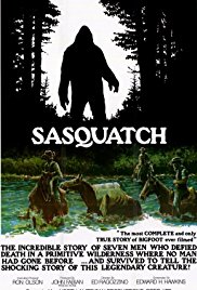 Sasquatch: The Legend of Bigfoot (1976)