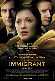 The Immigrant (2013)