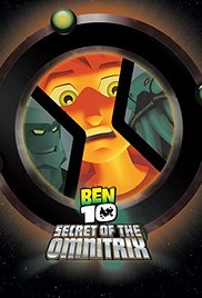 Ben 10: Secret of the Omnitrix (2007)