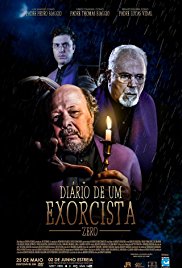 Diï¿½rio de um Exorcista  Zero (2016)