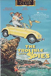 The Trouble with Spies (1987)