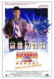 The Adventures of Buckaroo Banzai Across the 8th Dimension (1984)