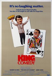 The King of Comedy (1982)