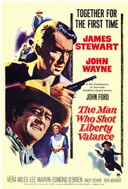 The Man Who Shot Liberty Valance (1962)