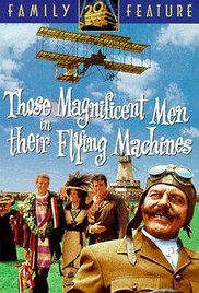 Those Magnificent Men in Their Flying Machines or How I Flew from London to Paris in 25 hours 11 minutes (1965)