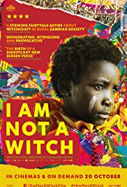 I Am Not a Witch (2017)