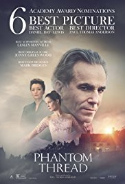 Phantom Thread (2017)