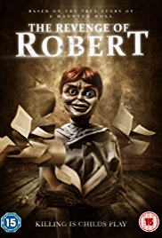 The Revenge of Robert the Doll (2018)