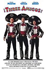 Â¡Three Amigos! (1986)