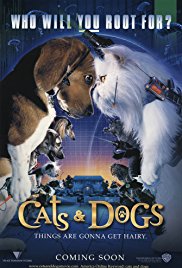 Cats & Dogs (2001)