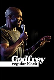 Godfrey: Regular Black (2016)