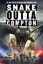 Snake Outta Compton (2018)