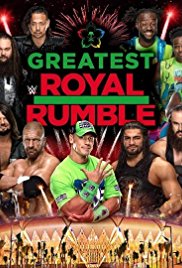 WWE Greatest Royal Rumble( 2018)