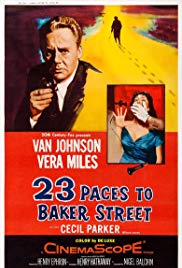 23 Paces to Baker Street (1956)