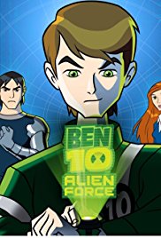 Ben 10: Alien Force (2008 2010)