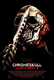 Chromeskull: Laid to Rest 2 (2011)