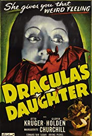 Draculas Daughter (1936)