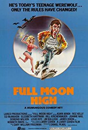 Full Moon High (1981)