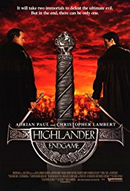 Highlander: Endgame (2000)