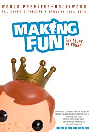 Making Fun: The Story of Funko (2018)