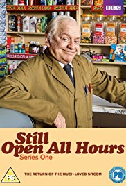 Still Open All Hours (2013 )