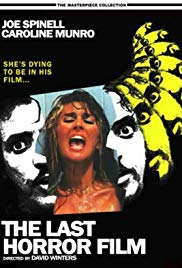 The Last Horror Film (1982)