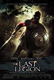 The Last Legion (2007)