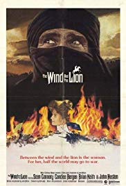 The Wind and the Lion (1975)