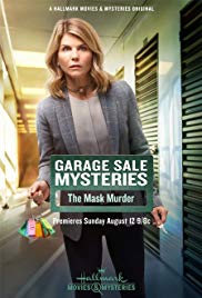 Garage Sale Mystery: The Mask Murder (2018)