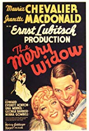 The Merry Widow (1934)