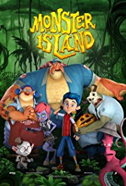 Monster Island (2017)