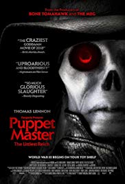 Puppet Master: The Littlest Reich (2018)