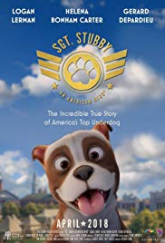 Sgt. Stubby: An American Hero (2018)