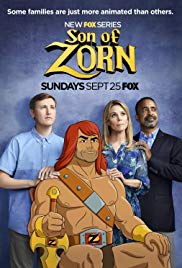 Son of Zorn (2016 2017)