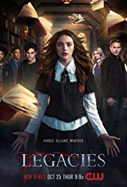 Legacies (2018 )