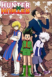 Hunter x Hunter English Sub Anime